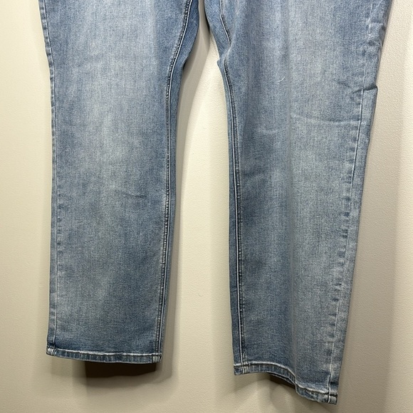 Johnny Bigg Seymour Regular Light Wash Stretch Jeans Men’s Size 52 - Picture 3 of 9